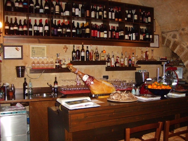 Enoteca...Il Connubio