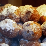 Frittelle Veneziane