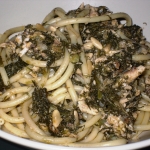 Pasta con le sarde